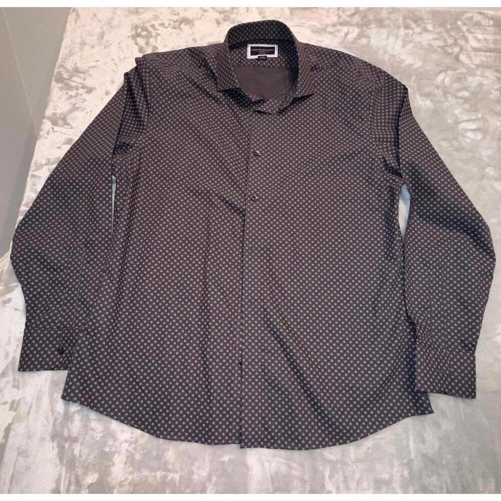 Charles Tyrwhitt Men's Extra Large‎ Button Down Slim Fit